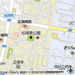 香川県高松市松縄町37-1周辺の地図