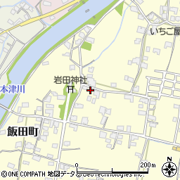 香川県高松市飯田町514周辺の地図