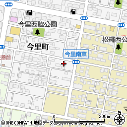 株式会社リック（Ｌ．Ｉ．Ｃ）四国高松支店周辺の地図