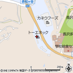 株式会社トーエネック（ＴＯＥＮＥＣ）　志摩営業所周辺の地図