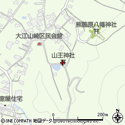 広島県尾道市因島中庄町463周辺の地図