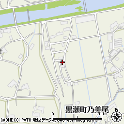 広島県東広島市黒瀬町乃美尾4160周辺の地図