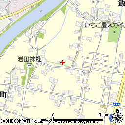 香川県高松市飯田町559周辺の地図