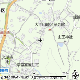 広島県尾道市因島中庄町527周辺の地図
