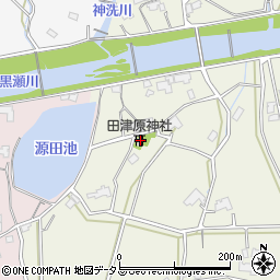 広島県東広島市黒瀬町乃美尾3538周辺の地図