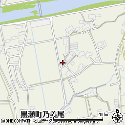 広島県東広島市黒瀬町乃美尾4090-1周辺の地図