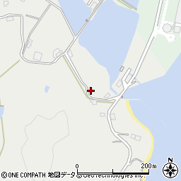 広島県竹原市吉名町5254周辺の地図