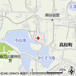 香川県高松市高松町768周辺の地図