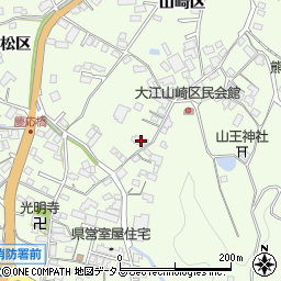 広島県尾道市因島中庄町575周辺の地図