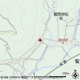 広島県東広島市安芸津町木谷1251周辺の地図