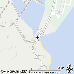 広島県竹原市吉名町5254-150周辺の地図