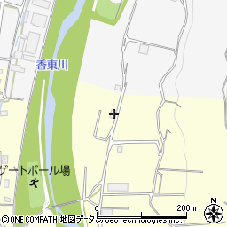 香川県高松市飯田町1414-175周辺の地図