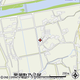広島県東広島市黒瀬町乃美尾4089-2周辺の地図