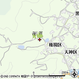広島県尾道市因島中庄町2891周辺の地図