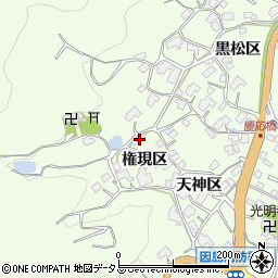 広島県尾道市因島中庄町2780周辺の地図