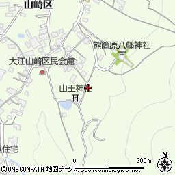 広島県尾道市因島中庄町402周辺の地図