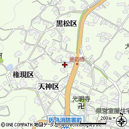 広島県尾道市因島中庄町2751周辺の地図