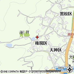 広島県尾道市因島中庄町2905周辺の地図