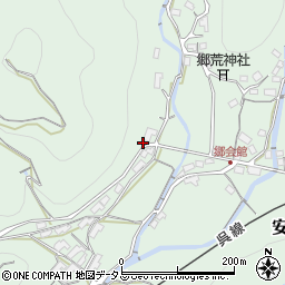 広島県東広島市安芸津町木谷1237周辺の地図