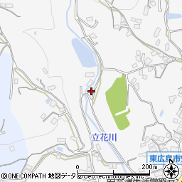 広島県東広島市安芸津町三津5340周辺の地図