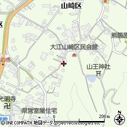 広島県尾道市因島中庄町520周辺の地図