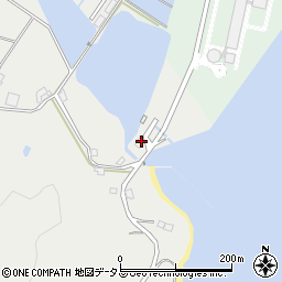 広島県竹原市吉名町5254-151周辺の地図