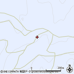 和歌山県伊都郡かつらぎ町広口1637周辺の地図