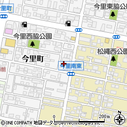 四国行政システム株式会社周辺の地図