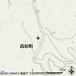 香川県高松市高松町922-4周辺の地図