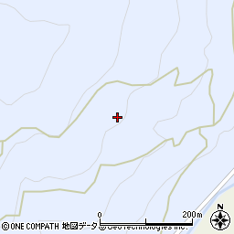 和歌山県伊都郡かつらぎ町広口810周辺の地図
