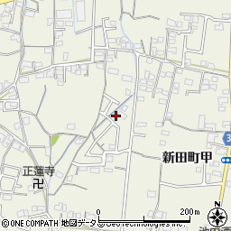 香川県高松市新田町甲757-16周辺の地図