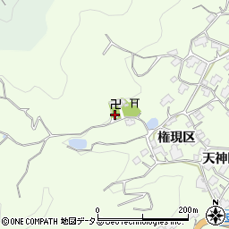 広島県尾道市因島中庄町2882周辺の地図