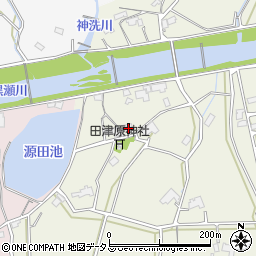 広島県東広島市黒瀬町乃美尾3380-1周辺の地図
