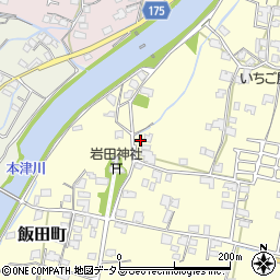 香川県高松市飯田町567周辺の地図