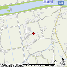 広島県東広島市黒瀬町乃美尾4077周辺の地図