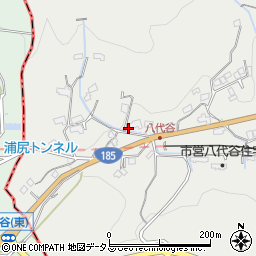 広島県竹原市吉名町2474周辺の地図