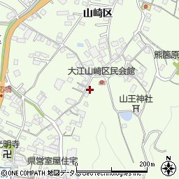 広島県尾道市因島中庄町519周辺の地図