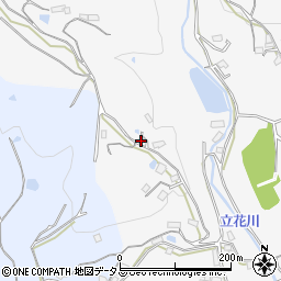 広島県東広島市安芸津町三津5421周辺の地図