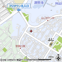 岩本酒店周辺の地図