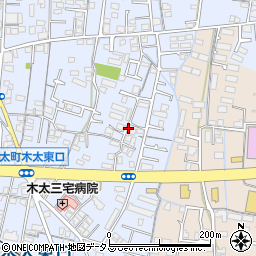 株式会社長府製作所　サービスショップ・トータルアフターサービス周辺の地図