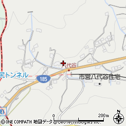 広島県竹原市吉名町2472周辺の地図
