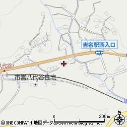 広島県竹原市吉名町2583周辺の地図