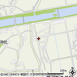 広島県東広島市黒瀬町乃美尾4160-62周辺の地図