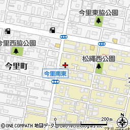 トーソー株式会社　高松営業所周辺の地図