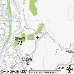 広島県東広島市安芸津町三津3541周辺の地図