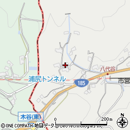 広島県竹原市吉名町2482周辺の地図