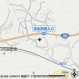 広島県竹原市吉名町2253周辺の地図