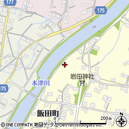 香川県高松市飯田町502周辺の地図