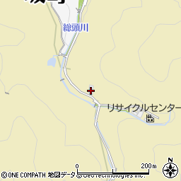 広島県安芸郡坂町2440周辺の地図