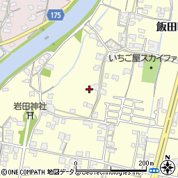 香川県高松市飯田町590周辺の地図
